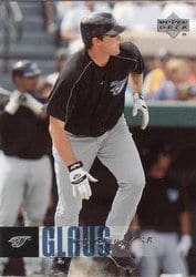 2006 Upper Deck Base Set Troy Glaus #850 card
