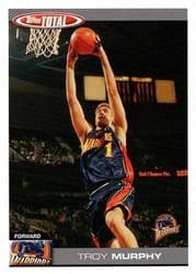 2004-05 Topps Total Base Set Troy Murphy #190 card
