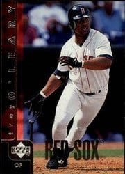 1998 Upper Deck Base Set Troy O'Leary #47 card
