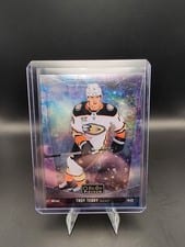 2024-25 O-Pee-Chee Platinum Base Set Troy Terry #10 card