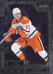 2025-26 SkyBox Metal Universe Base Set Troy Terry #69 card