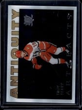 2025-26 Upper Deck Artifacts Antiquity Troy Terry #AT-15 card