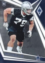 2019 Panini Phoenix Base Set Trysten Hill #179 card