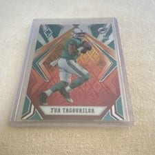 2020 Panini Phoenix Tua Tagovailoa #102 card