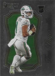 2020 Panini Select Select Certified Rookies Tua Tagovailoa #SCR-3 card