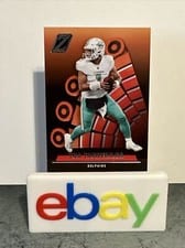 2022 Zenith Autographs Tua Tagovailoa #5 card