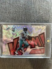 2023 Panini Absolute Kaboom - Horizontal Tua Tagovailoa #5 card