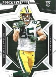 2023 Panini Rookies & Stars Base Set Tucker Kraft #188 card