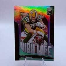 2024 Donruss Elite High Life Tucker Kraft #4 card