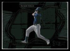 2023 Panini Select Tucker Toman #247 card