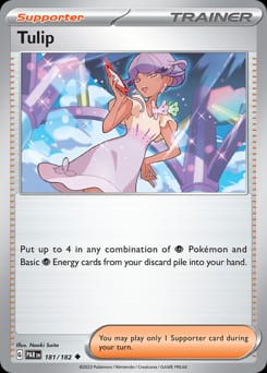 Paradox Rift Tulip #181 card