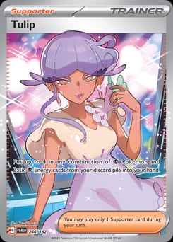 Paradox Rift Tulip #244 card