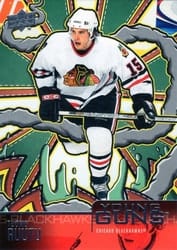 2024-25 Upper Deck Young Guns Renewed (Series One) Tuomo Ruutu #YGR-2 card
