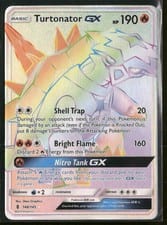 Guardians Rising Turtonator-GX #148 card