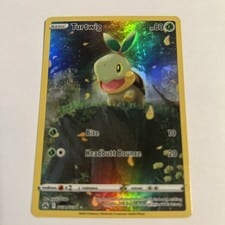 Crown Zenith Galarian Gallery Turtwig #GG31 card