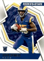 2021 Panini Rookies & Stars Base Set Tutu Atwell #120 card