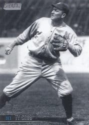 2021 Stadium Club Base Ty Cobb #236 card