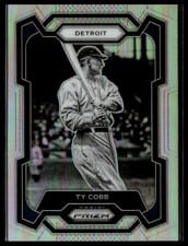 2024 Panini Prizm Ty Cobb #160 card