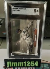 2024 Stadium Club Base Set Ty Cobb #166 card