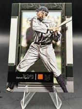 2024 Topps Museum Collection Base Set Ty Cobb #28 card