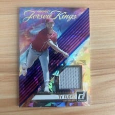 2024 Donruss Prospect Jersey Kings Ty Floyd #PJK-TF card