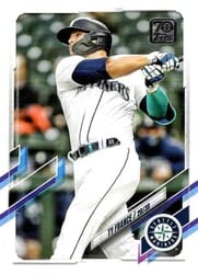 2021 Topps Update Base Set Ty France #US5 card