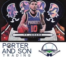 2019 Panini Crown Royale Ty Jerome #13 card