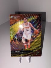 2019 Panini Select Ty Jerome #257