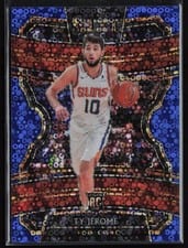 2019 Panini Select Ty Jerome #53 card
