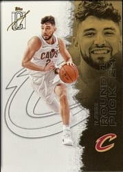 2025-26 Topps Signature Class Base Set Ty Jerome #14 card