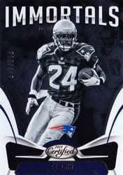 2018 Panini Certified Base Set Ty Law #108 card