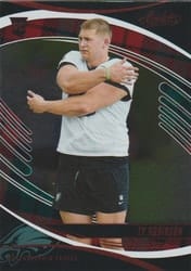 2025 Panini Absolute Countdown Calendar Base Set Ty Robinson #191 card