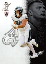 2025 Topps Signature Class Base Set Ty Robinson #220 card