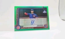 2025 Topps Pro Debut Chrome Autographs Ty Southisene #PDC-165 card