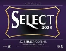 2023 Panini Select Prime Selections Tyjae Spears #1 card
