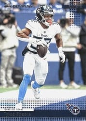 2024 Donruss Retro 2004 Tyjae Spears #14 card