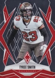 2025 Panini Phoenix Base Set Tykee Smith #72 card
