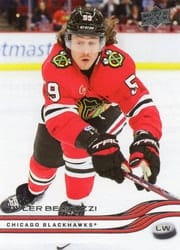 2025-26 Upper Deck Base Set Tyler Bertuzzi #32 card