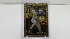 2024 Topps Gilded Collection Base Set Tyler Black #26