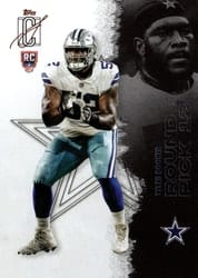 2025 Topps Signature Class Base Set Tyler Booker #180 card