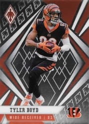 2020 Panini Phoenix Base Set Tyler Boyd #41 card