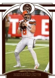 2021 Panini Legacy Base Set Tyler Boyd #19 card