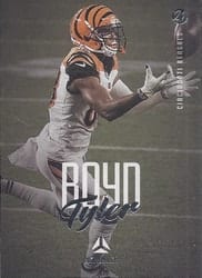 2021 Panini Luminance Base Set Tyler Boyd #21 card