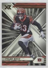 2021 Panini XR Base Set Tyler Boyd #21 card
