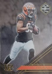 2022 Panini Limited Base Set Tyler Boyd #21 card