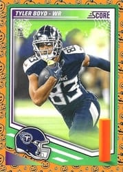 2025 Score-A-Treat Base Set Tyler Boyd #76 card