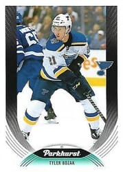 2020-21 Parkhurst Base Set Tyler Bozak #171 card
