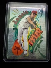 2025 Bowman Draft Final Draft Tyler Bremner #FD-12 card