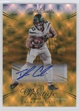 2024 Panini Prestige Xtra Points Signatures Premium Tyler Conklin #231 card
