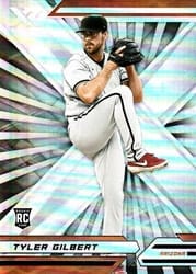 2022 Panini Chronicles XR Tyler Gilbert #12 card